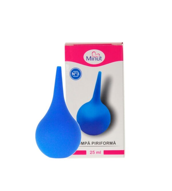 aspirator-nazal-pompa-piriforma-nr-3-25-ml-minut-O44407-farmacia-morpheus Aspirator Nazal, Pompa Piriforma nr. 3, 25 ml, Minut
