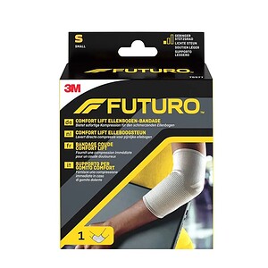 bandaj-elastic-pentru-cot-marimea-s-futuro-O44505-farmacia-morpheus Bandaj Elastic pentru Cot, Mărimea S, Futuro