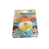 Bomba de baie cu efect baloane Bomba de baie cu efect baloane, parfum de pepene galben pentru bebeluși.