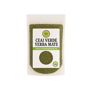 Ceai Yerba Mate, 100g, Natural Seeds