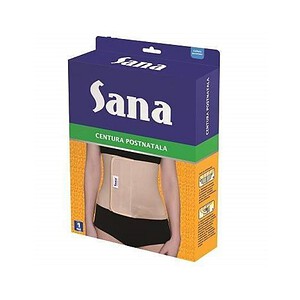 Genunchieră elastică Sana M Genunchieră elastică Sana pentru suport și stabilitate.