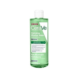 CeraVe Apa Micelara Hidratanta pentru Ten Normal si Uscat, 400 ml