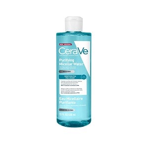 CeraVe Apa Micelara Purifianta pentru Ten Normal si Gras, 400 ml