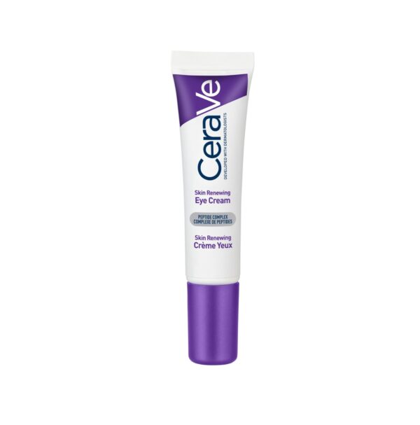 cerave-crema-de-ochi-antirid-skin-renewing-14-ml-O44446-farmacia-morpheus CeraVe Crema de Ochi Antirid Skin Renewing, 14 ml