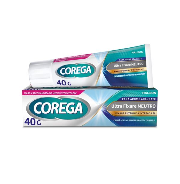crema-adeziva-pentru-proteza-dentara-neutro-corega-40-g-haleon-O40283-farmacia-morpheus Crema Adeziva pentru Proteza Dentara Neutro Corega, 40 g, Haleon