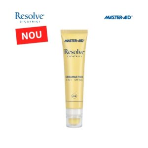 crema-si-stick-de-fata-cu-protectie-solara-spf50-resolve-40-ml-3-2-ml-master-aid-O44469-farmacia-morpheus Crema si Stick de Fata cu Protectie Solara SPF50+ Resolve, 40 ml + 3.2 ml, Master Aid