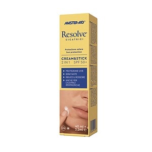 crema-si-stick-de-fata-cu-protectie-solara-spf50-resolve-40-ml-3-2-ml-master-aid-O44469-farmacia-morpheus Crema si Stick de Fata cu Protectie Solara SPF50+ Resolve, 40 ml + 3.2 ml, Master Aid