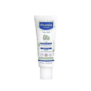 Crema pentru scalp cu avocado Mustela Crema pentru scalp cu avocado Mustela pentru bebeluși și copii.