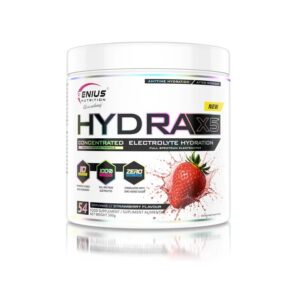 electroliti-esentiali-hydra-x5-300g-cu-aroma-de-capsuni-genius-nutrition-O44491-farmacia-morpheus Electroliti Esentiali HYDRA-X5, 300g, cu Aroma de Capsuni, Genius Nutrition