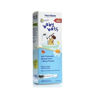 Gel de Baie Delicat, pentru Bebelusi, 300 ml, Frezyderm