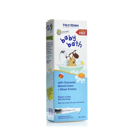 gel-de-baie-delicat-pentru-bebelusi-300-ml-frezyderm-O44517-farmacia-morpheus Gel de Baie Delicat, pentru Bebelusi, 300 ml, Frezyderm
