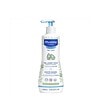 Gel de Curățare Eco pentru Păr și Corp Gel de curățare Mustela pentru păr și corp, 500ml, formulă naturală.