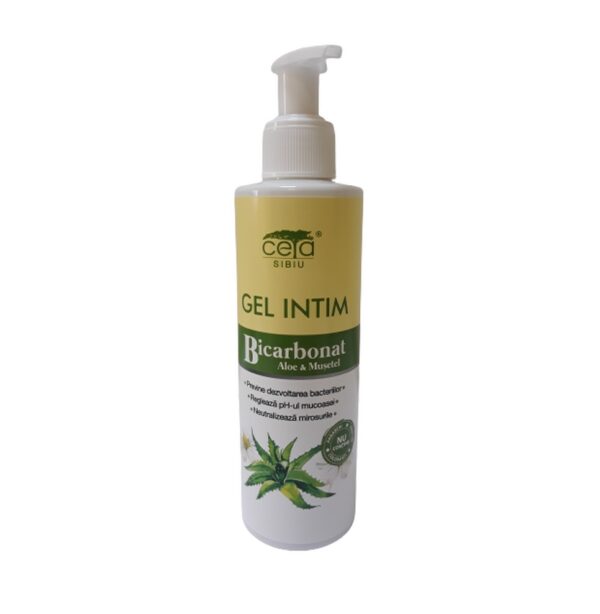 gel-intim-cu-bicarbonat-aloe-si-musetel-cu-pompita-200-ml-ceta-sibiu-O44480-farmacia-morpheus Gel Intim cu Bicarbonat, Aloe si Musetel, cu Pompita, 200 ml, Ceta Sibiu