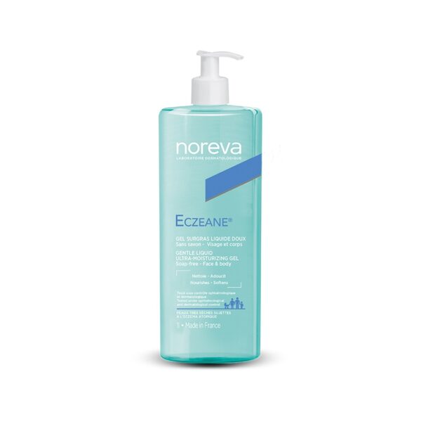 gel-surgras-eczeane-1000ml-noreva-O44410-farmacia-morpheus Gel Surgras Eczeane, 1000ml, Noreva