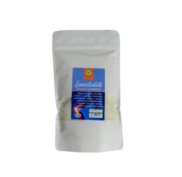 gelatina-alimentara-sanoarticulatii-250-g-natural-seeds-O44426-farmacia-morpheus Gelatina Alimentara Sanoarticulatii, 250 g, Natural Seeds
