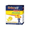 gripovit-max-c-hot-lemon-10-plicuri-zdrovit-O44531-farmacia-morpheus Gripovit Max C Hot Lemon, 10 Plicuri, Zdrovit