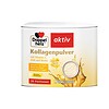 Pulbere de colagen cu vitamine și zinc Cutie cu pulbere de colagen cu vitamine C, zinc și biotină.