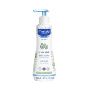 lotiune-de-corp-hydra-bebe-300ml-mustela-O22303-farmacia-morpheus Lotiune de Corp Hydra Bebe, 300ml, Mustela