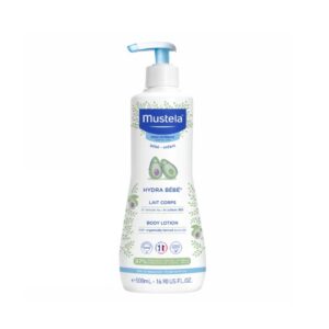 Lotiune de Corp Hydra Bebe Mustela Lotiune de corp pentru bebelusi Hydra Bebe Mustela 500ml.