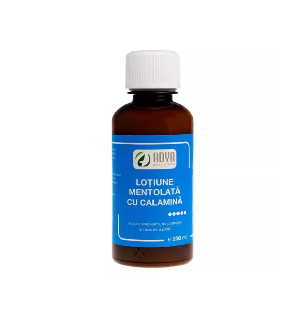 lotiune-mentolata-cu-calamina-200-ml-adya-green-pharma-O34930-farmacia-morpheus Lotiune Mentolata cu Calamina, 200 ml, Adya Green Pharma