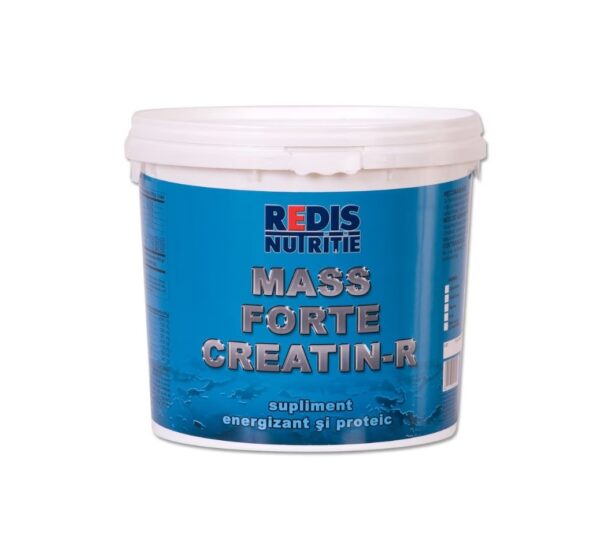 Mass Forte Creatin-R Redis 1kg Supliment energizant și proteic Mass Forte Creatin-R Redis 1kg.