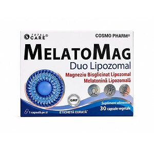 melatomag-duo-lipozomal-30-capsule-vegetale-cosmopharm-O44523-farmacia-morpheus Melatomag Duo Lipozomal, 30 Capsule Vegetale, Cosmopharm
