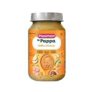meniu-pui-si-legume-7-luni-200-g-plasmon-O44455-farmacia-morpheus Meniu Pui si Legume, +7 Luni, 200 g, Plasmon