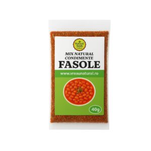 Mix Condimente pentru Fasole Scazuta, 40g, Natural Seeds