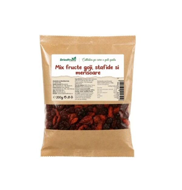 mix-fructe-goji-stafide-si-merisoare-200-g-driedfruits-O44489-farmacia-morpheus Mix Fructe Goji, Stafide si Merisoare, 200 g, DriedFruits