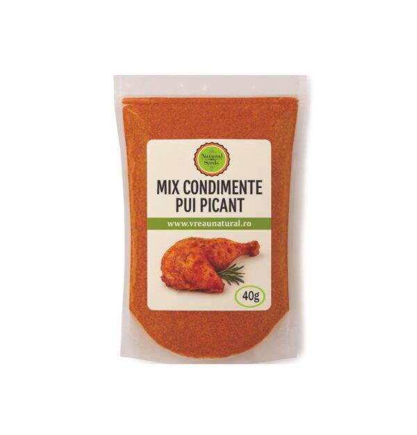 mix-natural-condimente-pui-picant-plic-40gr-natural-seeds-O44422-farmacia-morpheus Mix Natural Condimente Pui Picant, Plic 40gr, Natural Seeds