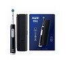 Periuta de Dinti Electrica cu Husa PRO 1, Negru, Oral-B