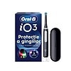 periuta-de-dinti-electrica-io-3-1-rezerva-1-trusa-de-voiaj-negru-oral-b-O42002-faramcia-morpheus Periuta de Dinti Electrica iO 3, 1 Rezerva, 1 Trusa de Voiaj, Negru, Oral-B