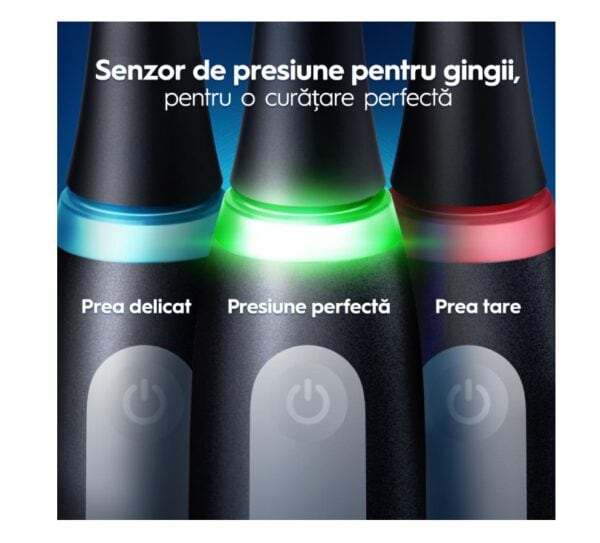 periuta-de-dinti-electrica-io-3-1-rezerva-1-trusa-de-voiaj-negru-oral-b-O42002-faramcia-morpheus-2 Periuta de Dinti Electrica iO 3, 1 Rezerva, 1 Trusa de Voiaj, Negru, Oral-B