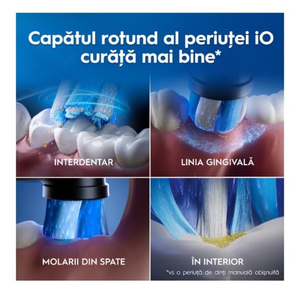 periuta-de-dinti-electrica-io-3-1-rezerva-1-trusa-de-voiaj-negru-oral-b-O42002-faramcia-morpheus-4 Periuta de Dinti Electrica iO 3, 1 Rezerva, 1 Trusa de Voiaj, Negru, Oral-B