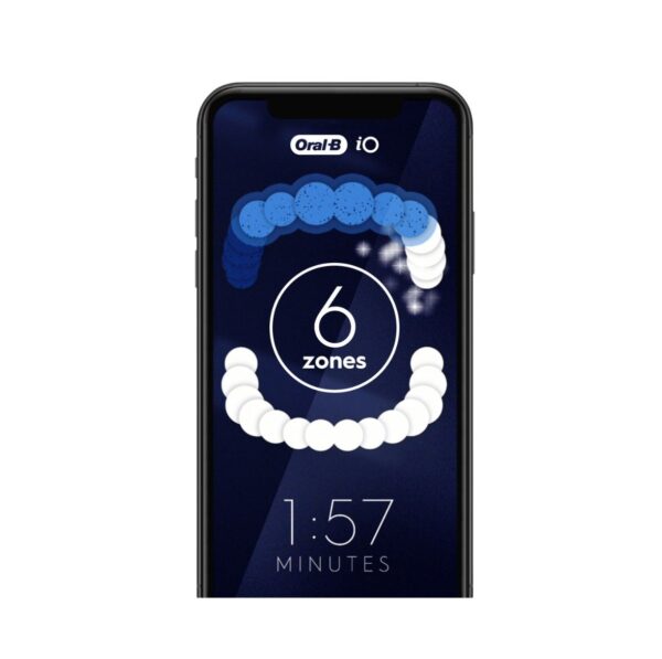 periuta-de-dinti-electrica-io-5-trusa-de-voiaj-1-varf-negru-oral-b-O44558-farmacia-morpheus-2 Periuță de Dinți Electrică iO 5 + Trusa de Voiaj, 1 Vârf, Negru, Oral-B