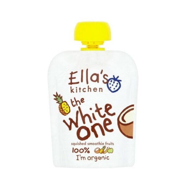 piure-bio-cu-cocos-si-ananas-90-g-ellas-kitchen-O25979-farmacia-morpheus Piure Bio cu Cocos si Ananas, 90 g, Ella's Kitchen