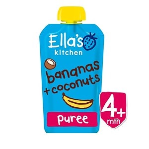 piure-pouch-bio-din-banana-si-cocos-120-g-ellas-kitchen-O29041-farmacia-morpheus Piure Pouch Bio din Banana si Cocos, 120 g, Ella's Kitchen