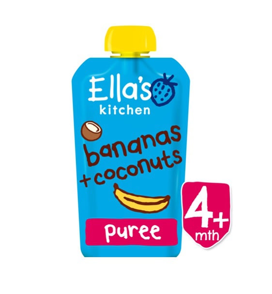 piure-pouch-bio-din-banana-si-cocos-120-g-ellas-kitchen-O29041-farmacia-morpheus Piure Pouch Bio din Banana si Cocos, 120 g, Ella's Kitchen
