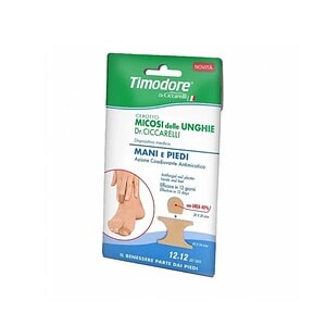 Plasture Antimicotic pentru Maini si Picioare, 12+12 Bucati, Pietrasanta Pharma