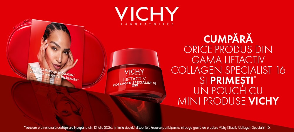 Crema Vichy Collagen Specialist 16 pentru lifting facial, farmacie, frumusețe, sănătate.