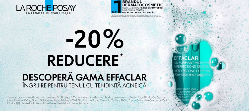 -20% L'Oreal August 2026