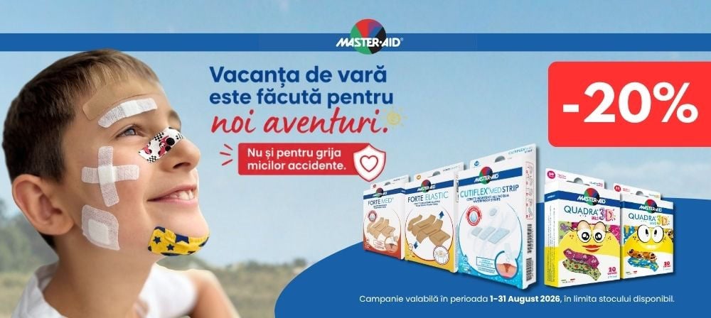 -20% MasterAid August 2026