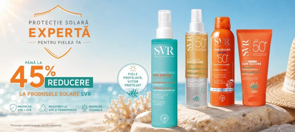 Promotii SVR Solare Iulie