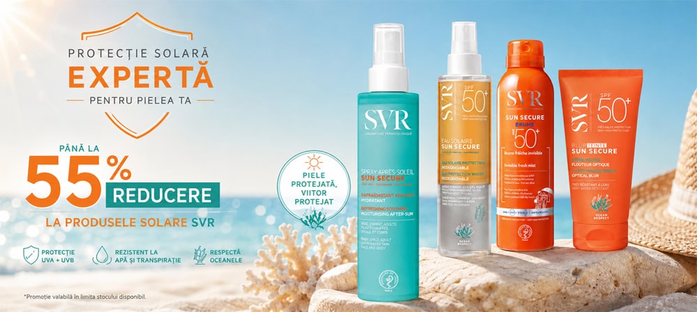 Promotii SVR Solare Iulie