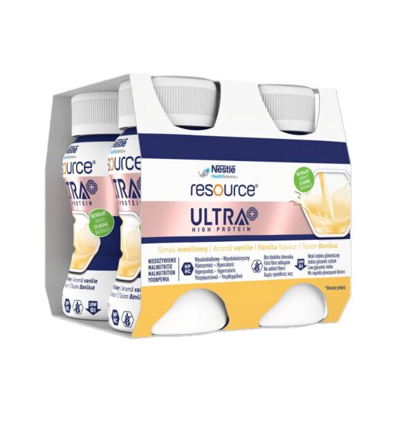 resource-ultra-high-protein-cu-aroma-de-vanilie-4-x-125-ml-nestle-O44514-farmacia-morpheus Resource Ultra+ High Protein cu Aroma de Vanilie, 4 x 125 ml, Nestle