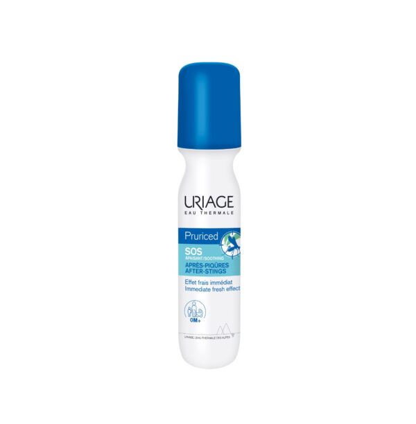 Roll-On dupa Intepaturi de Insecte Pruriced, 15 ml, Uriage