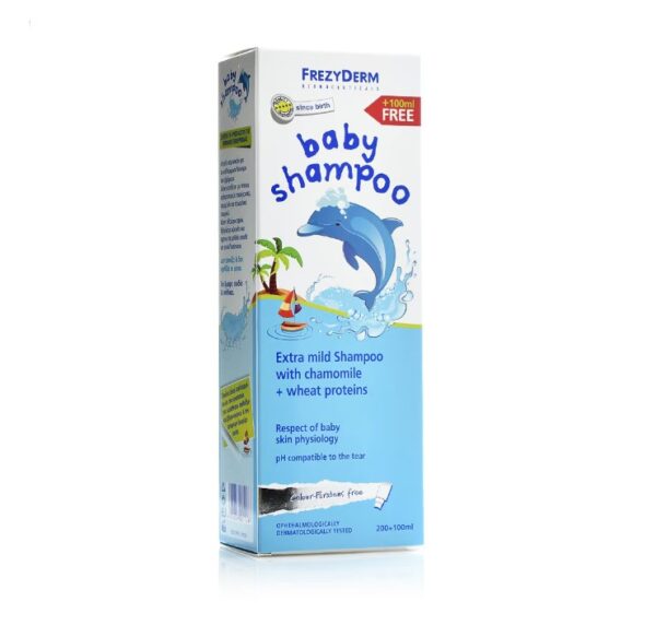 Sampon Copii, PH Neutru, 300 ml, Frezyderm