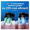 Set 2 Periute de Dinti Rlectrice iO 2, Negru si Verde, 2 Capete de Periaj, Incarcator, Oral-B