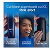 Set 2 Periute de Dinti Rlectrice iO 2, Negru si Verde, 2 Capete de Periaj, Incarcator, Oral-B