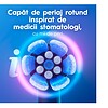 Set 2 Periute de Dinti Rlectrice iO 2, Negru si Verde, 2 Capete de Periaj, Incarcator, Oral-B
